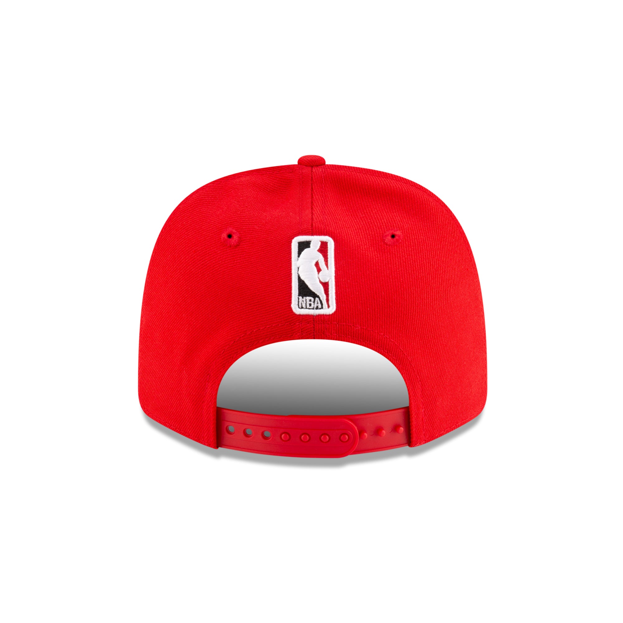 Houston Rockets New Era 9SEVENTY Team Collection NBA Cap Rot - STADIUMDREAMS