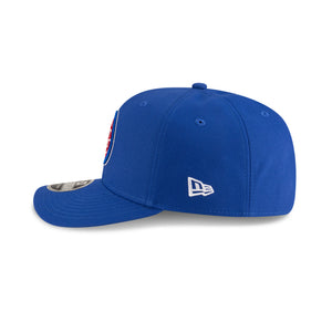 Detroit Pistons New Era 9SEVENTY Team Collection NBA Cap Blau - STADIUMDREAMS
