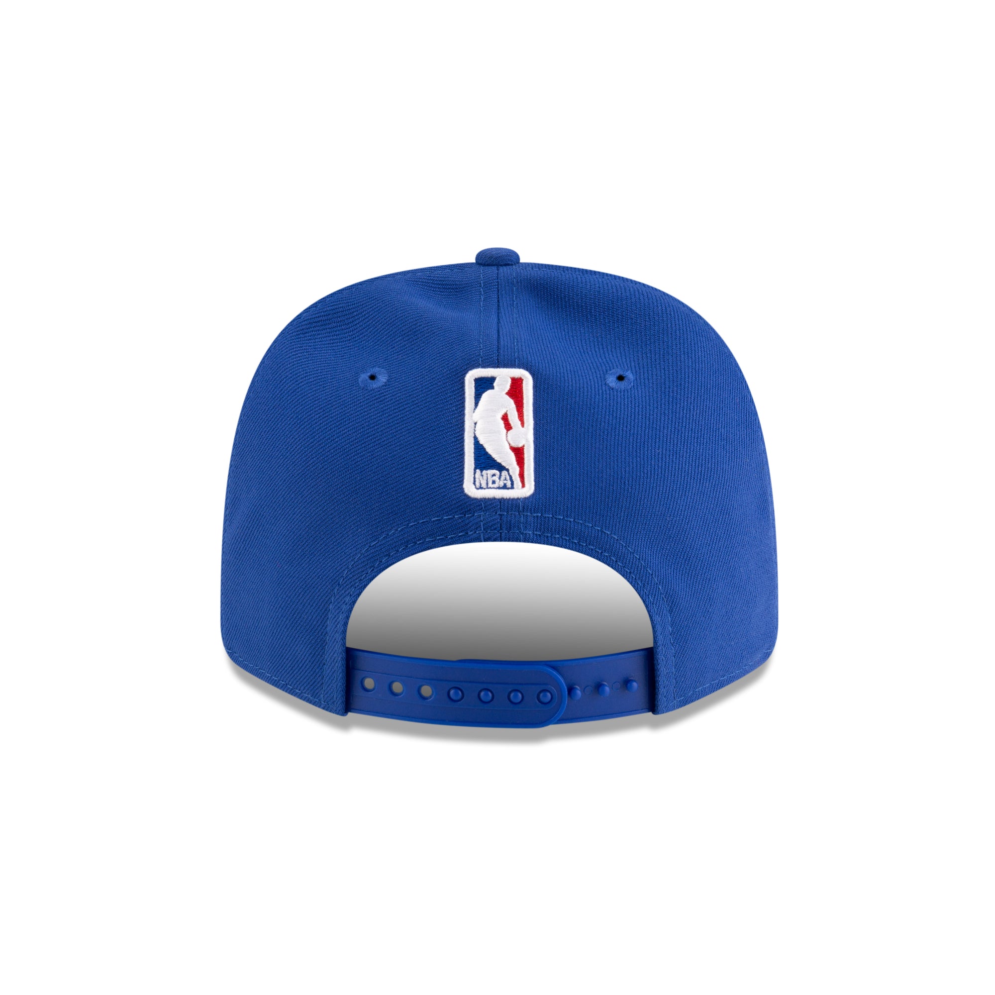 Detroit Pistons New Era 9SEVENTY Team Collection NBA Cap Blau - STADIUMDREAMS