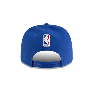 Detroit Pistons New Era 9SEVENTY Team Collection NBA Cap Blau - STADIUMDREAMS