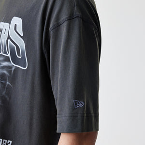 NFL WASHED BOXY TEE LASRAI  WHG - STADIUMDREAMS