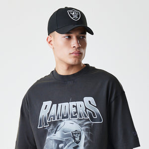NFL WASHED BOXY TEE LASRAI  WHG - STADIUMDREAMS