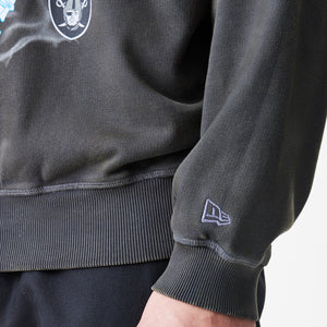 NFL WASHED BOXY CREW LASRAI  WHG - STADIUMDREAMS