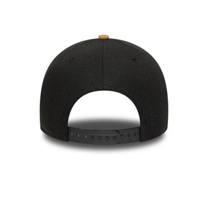 SUEDE VISOR EFRAME NEYYAN  BLKCAM - STADIUMDREAMS