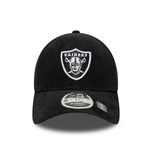 NFL CORD 9FORTY MC LASRAI  BLK - STADIUMDREAMS