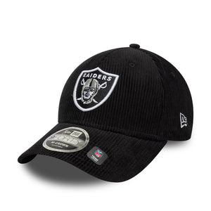 NFL CORD 9FORTY MC LASRAI  BLK - STADIUMDREAMS