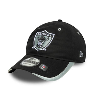 NFL 9TWENTY LASRAI  BLK - STADIUMDREAMS