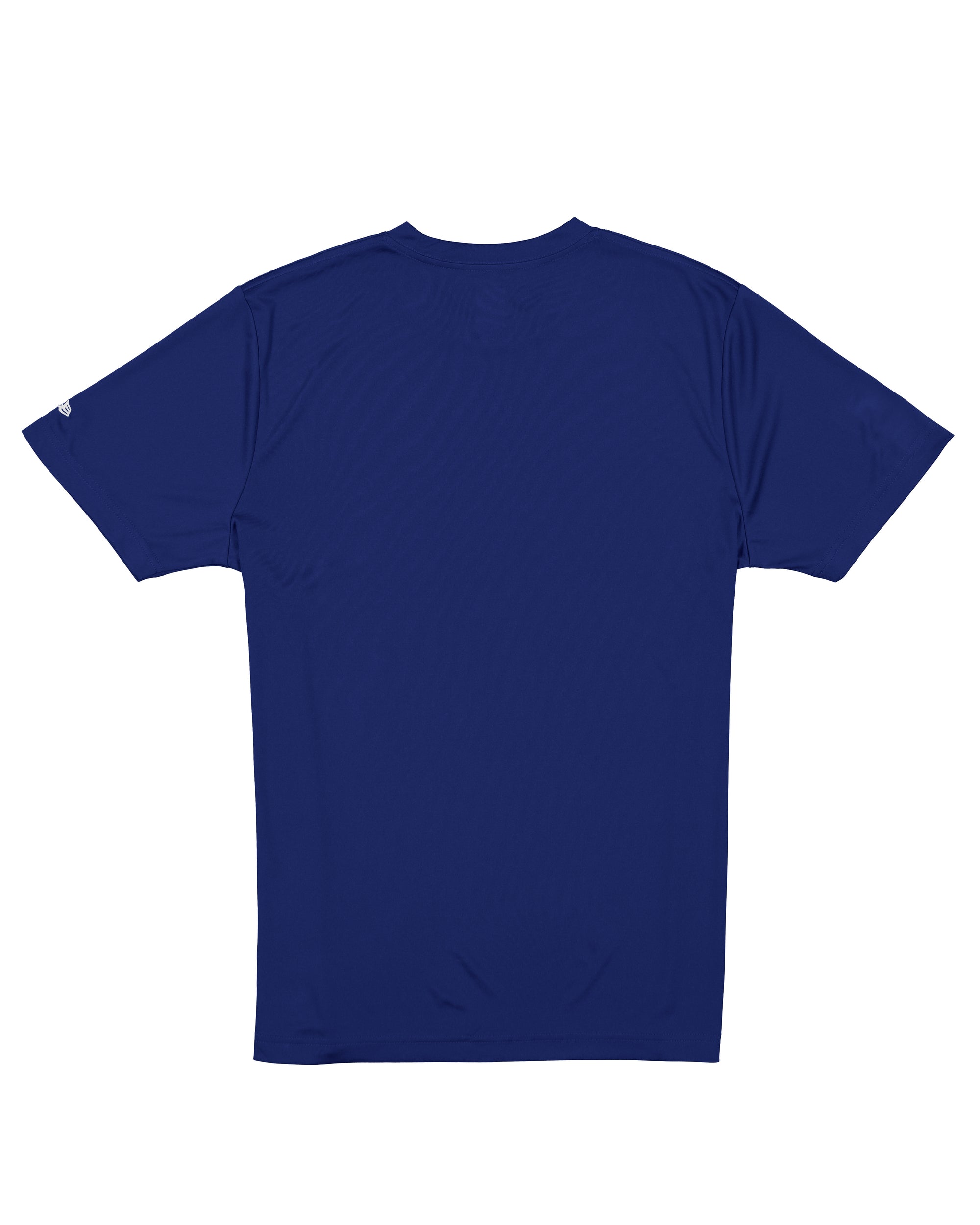 Los Angeles Dodgers New Era USA Collection Vintage Style MLB T-Shirt Blau