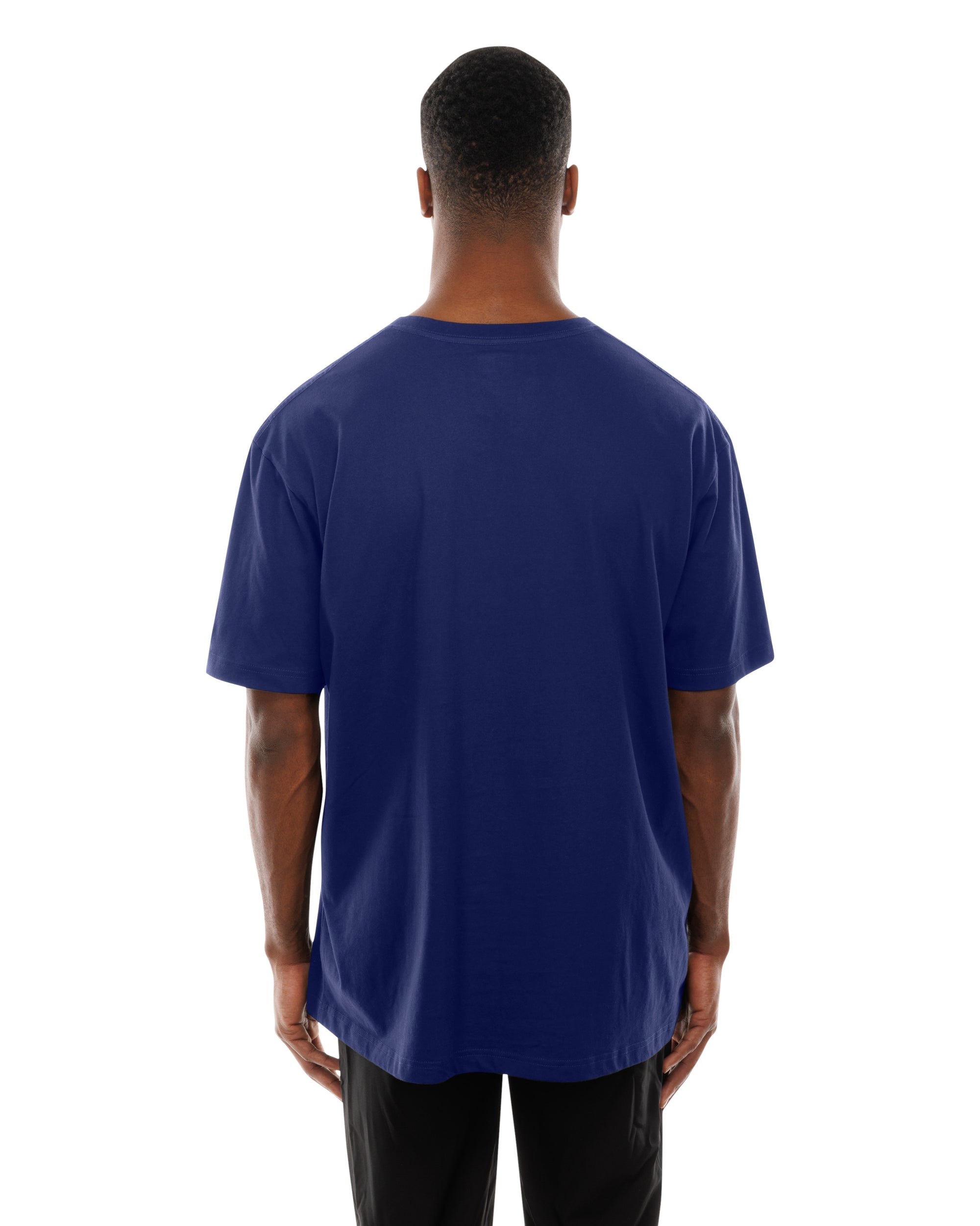 Los Angeles Dodgers New Era USA Collection Vintage Style MLB T-Shirt Blau