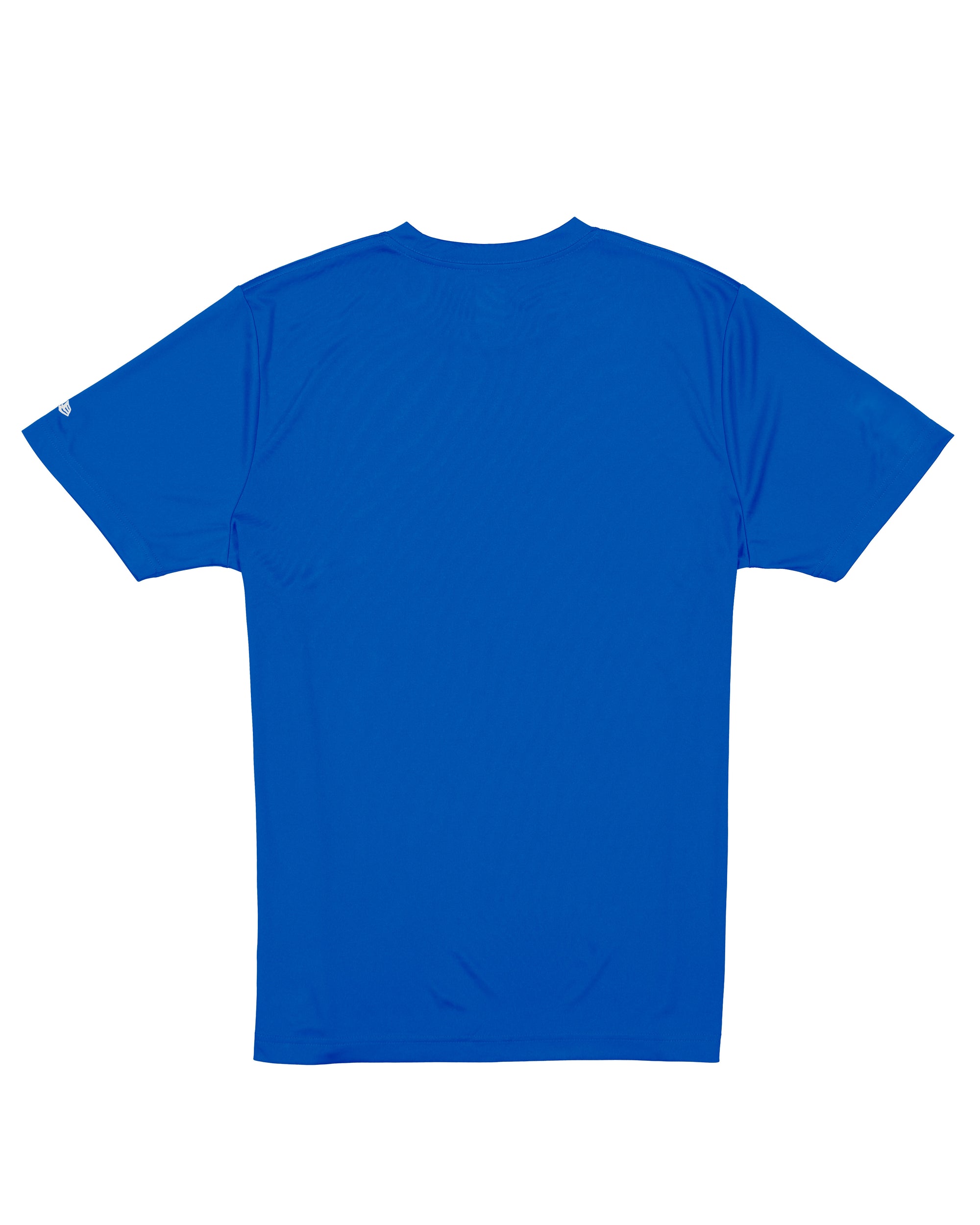 Buffalo Bills New Era USA Collection Vintage Style NFL T-Shirt Blau