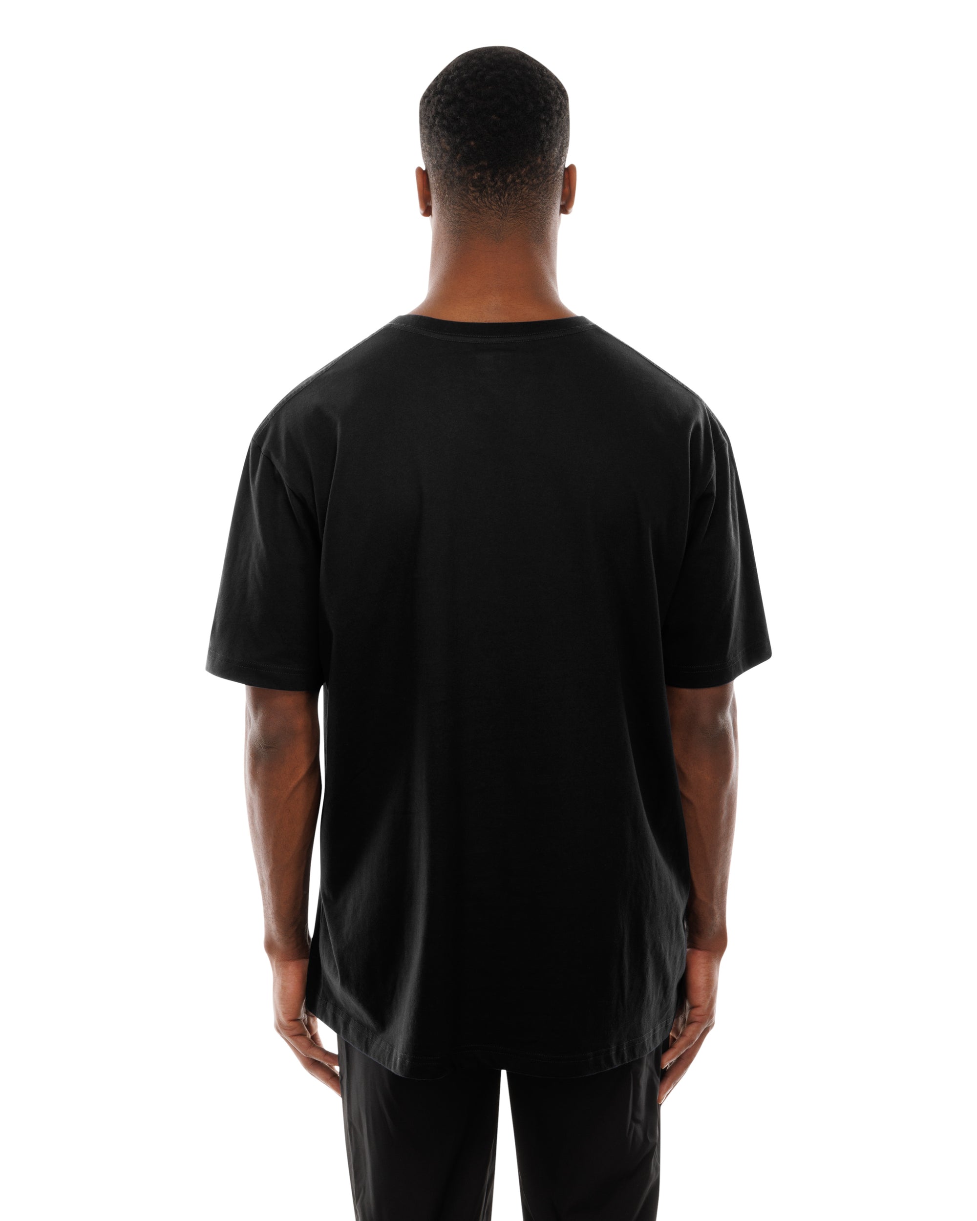 Las Vegas Raiders New Era USA Collection Vintage Style NFL T-Shirt Schwarz