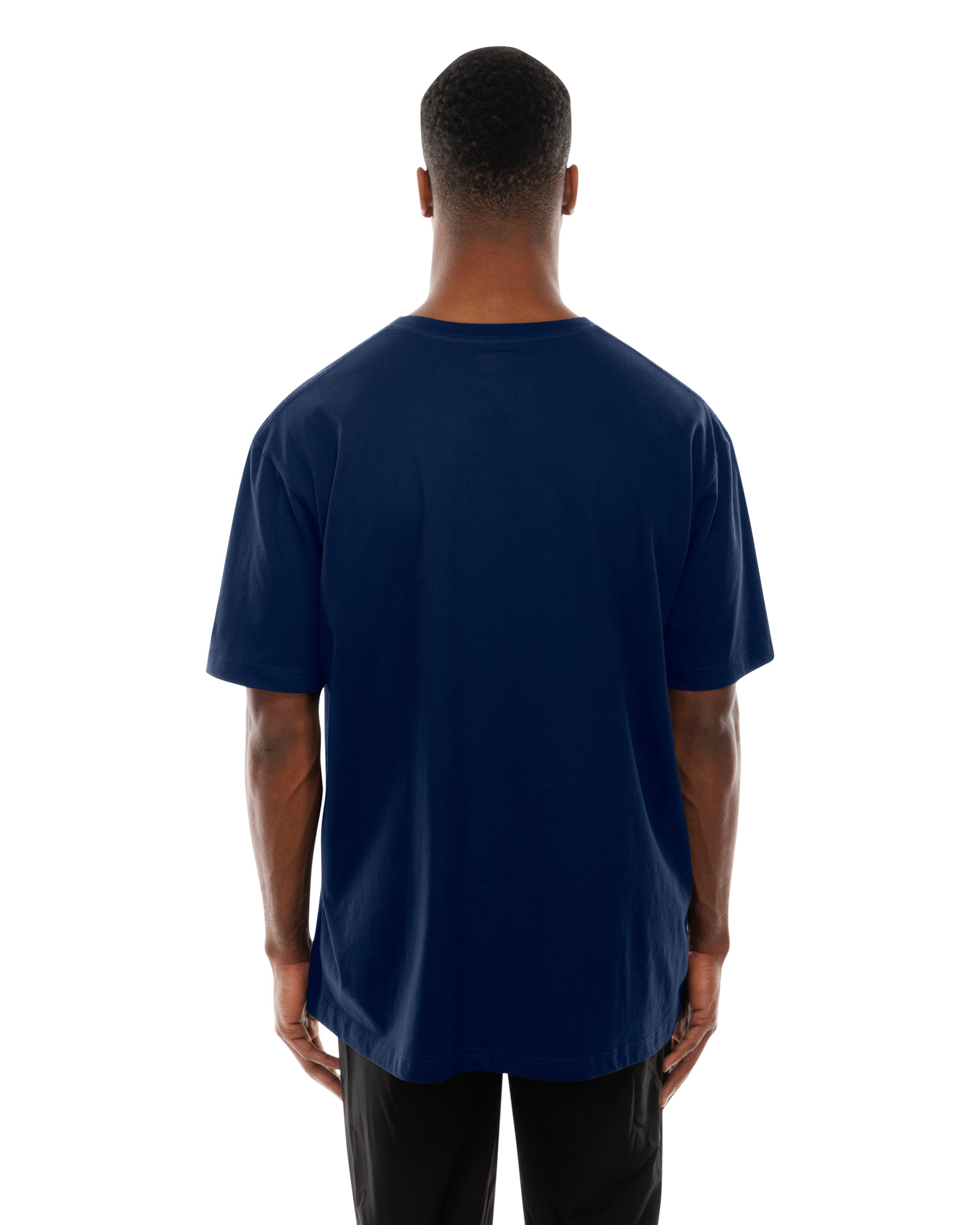 Chicago Bears New Era USA Collection Vintage Style NFL T-Shirt Navyblau