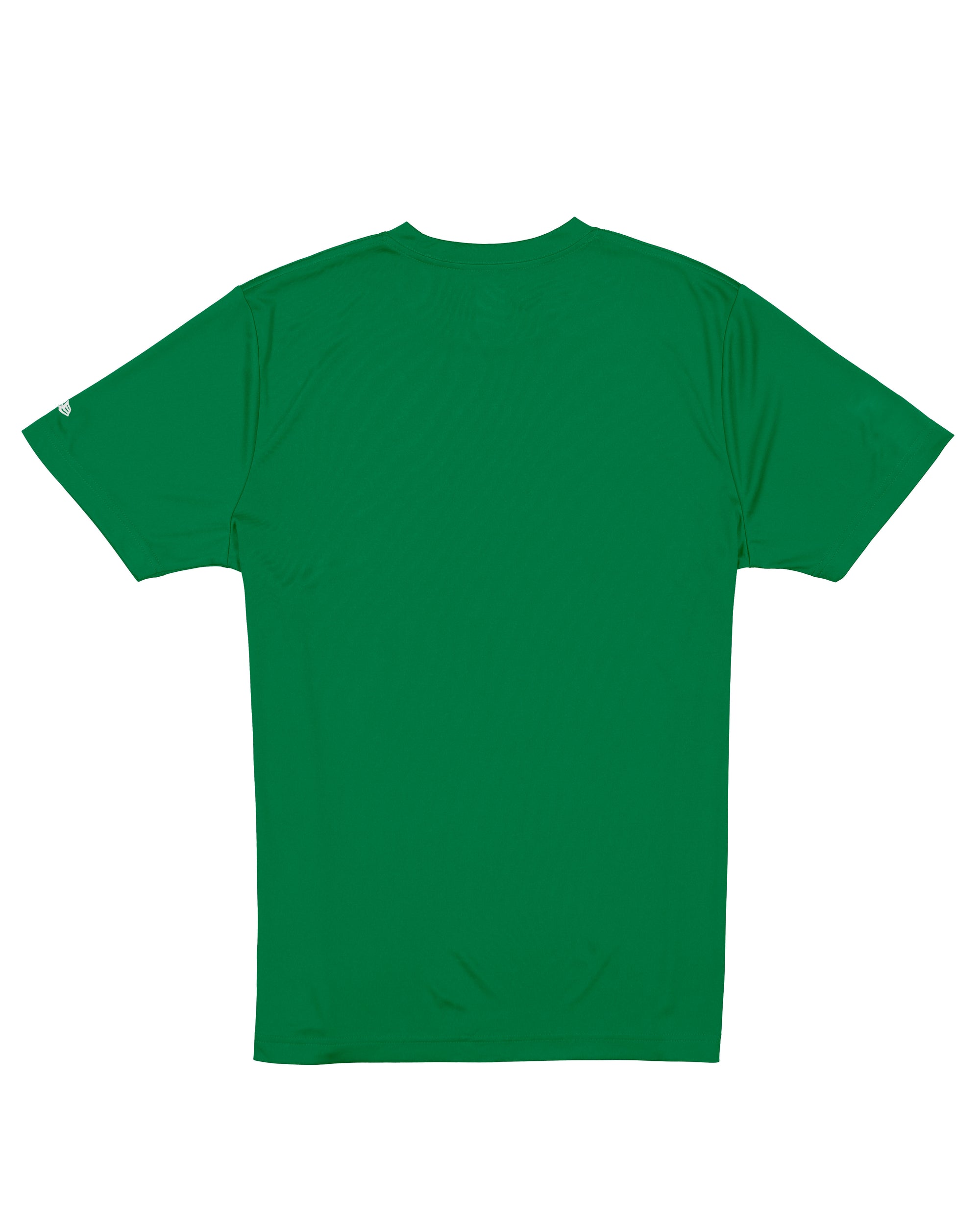 Boston Celtics New Era USA Collection Vintage Style NBA T-Shirt Grün