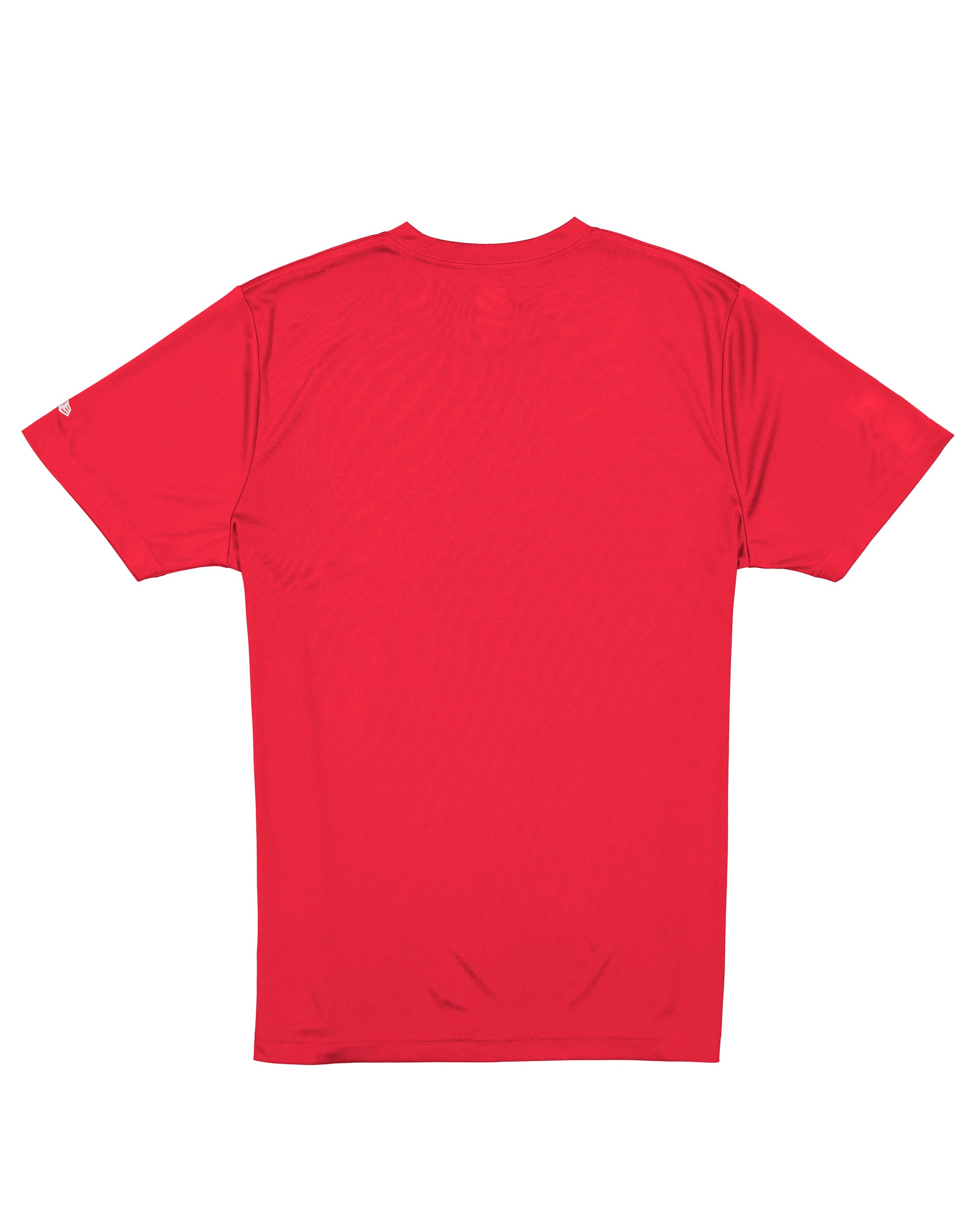 Tampa Bay Buccaneers New Era USA Collection Vintage Style NFL T-Shirt Rot