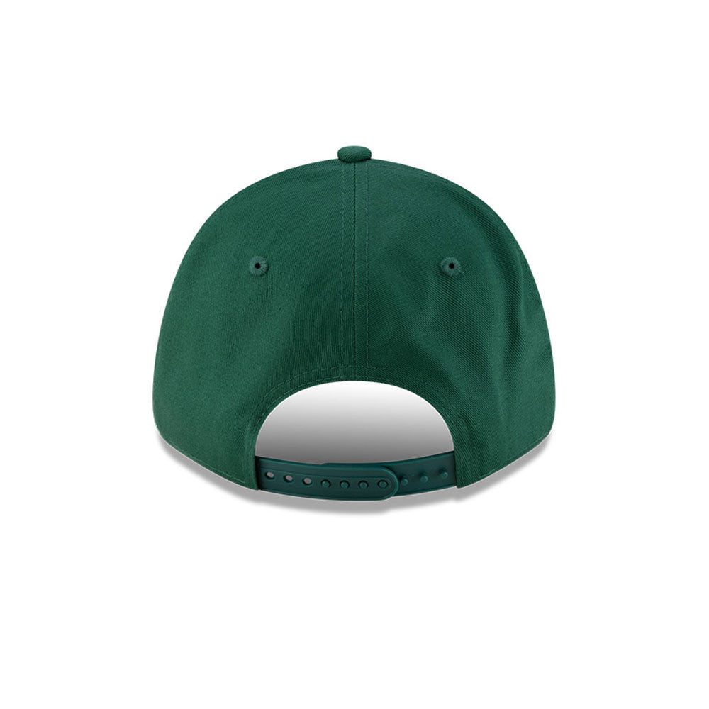 NFL London Games 2025 New York Jets 9FORTY Cap Grün