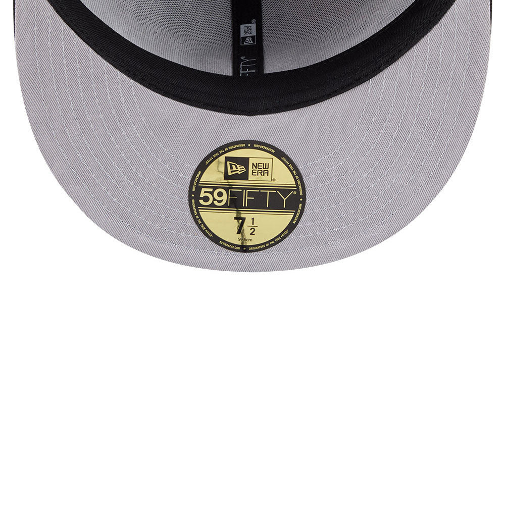 NFL Logo All Over Limited Edition New Era 59FIFTY Cap Schwarz - STADIUMDREAMS