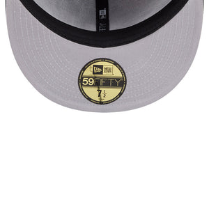 NFL Logo All Over Limited Edition New Era 59FIFTY Cap Schwarz - STADIUMDREAMS