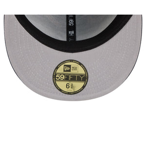 Atlanta Braves All Over Limited Edition New Era MLB 59FIFTY Cap Navy Blau - STADIUMDREAMS