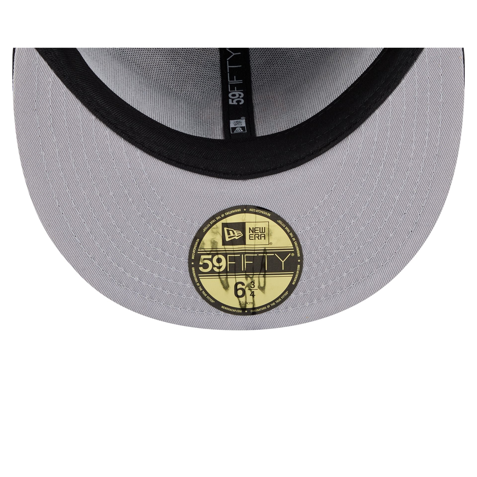 San Francisco Giants All Over Limited Edition New Era MLB 59FIFTY Cap Schwarz - STADIUMDREAMS