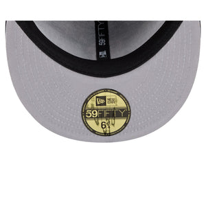 San Francisco Giants All Over Limited Edition New Era MLB 59FIFTY Cap Schwarz - STADIUMDREAMS