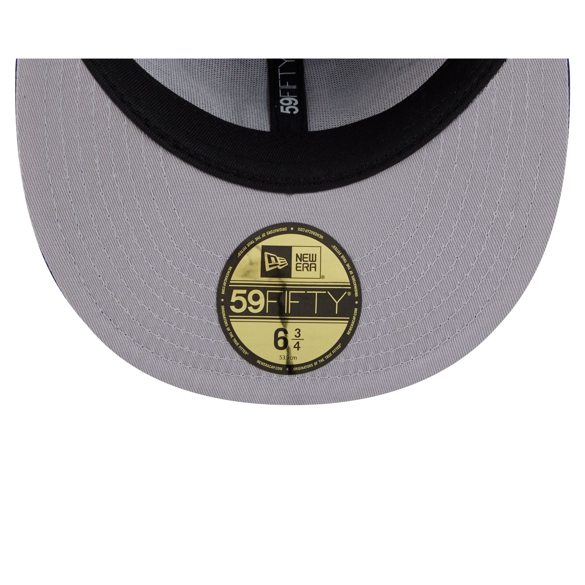 Los Angeles Dodgers All Over Limited Edition New Era MLB 59FIFTY Cap Blau - STADIUMDREAMS