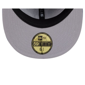 Los Angeles Dodgers All Over Limited Edition New Era MLB 59FIFTY Cap Blau - STADIUMDREAMS