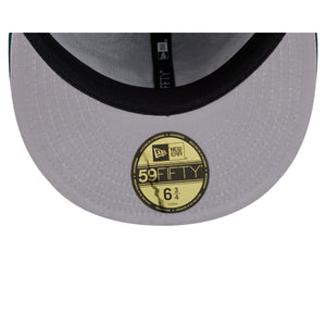 Oakland Athletics All Over Limited Edition New Era MLB 59FIFTY Cap Grün - STADIUMDREAMS