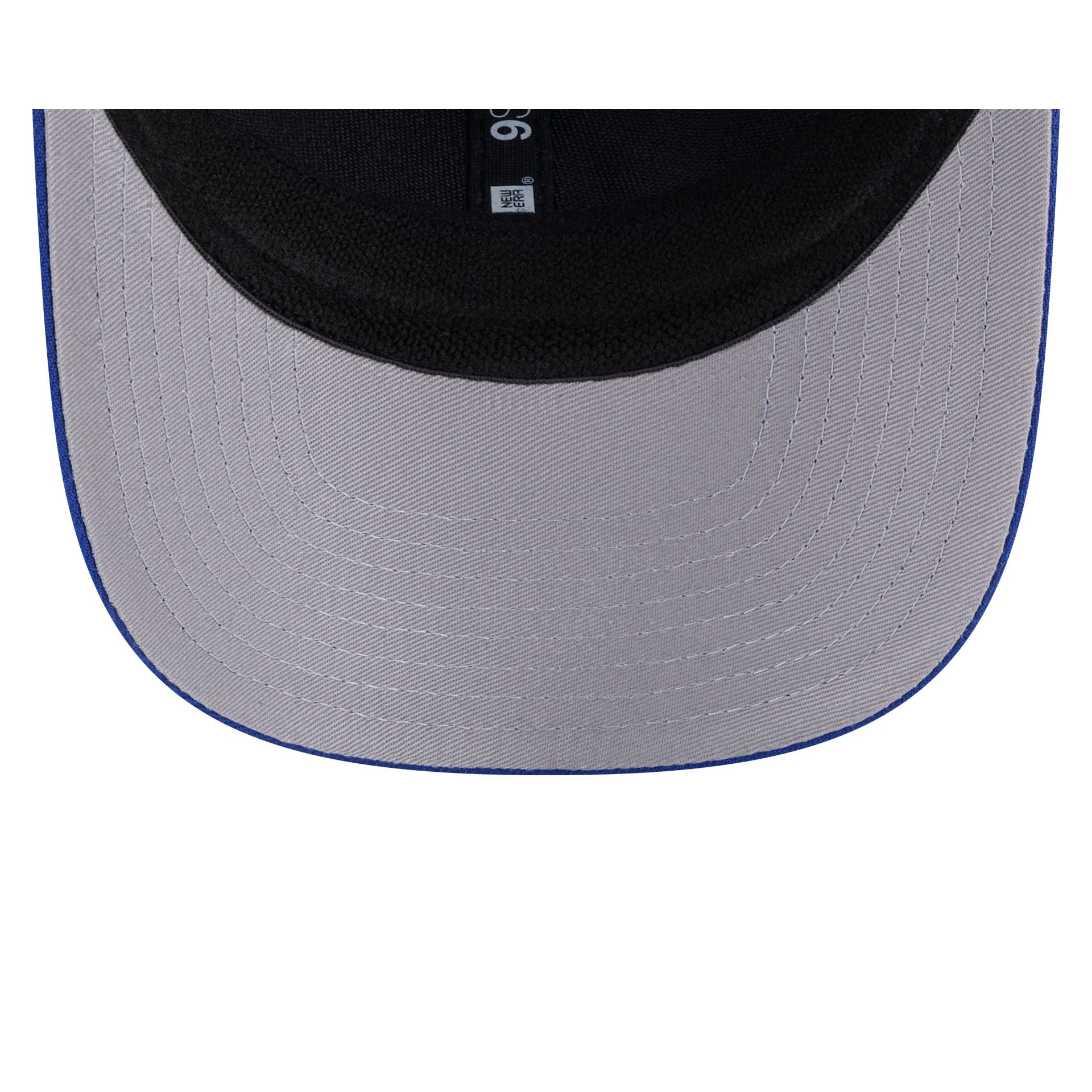 Minnesota Timberwolves New Era Hardwood Classic Trucker Mesh NBA Cap Blau