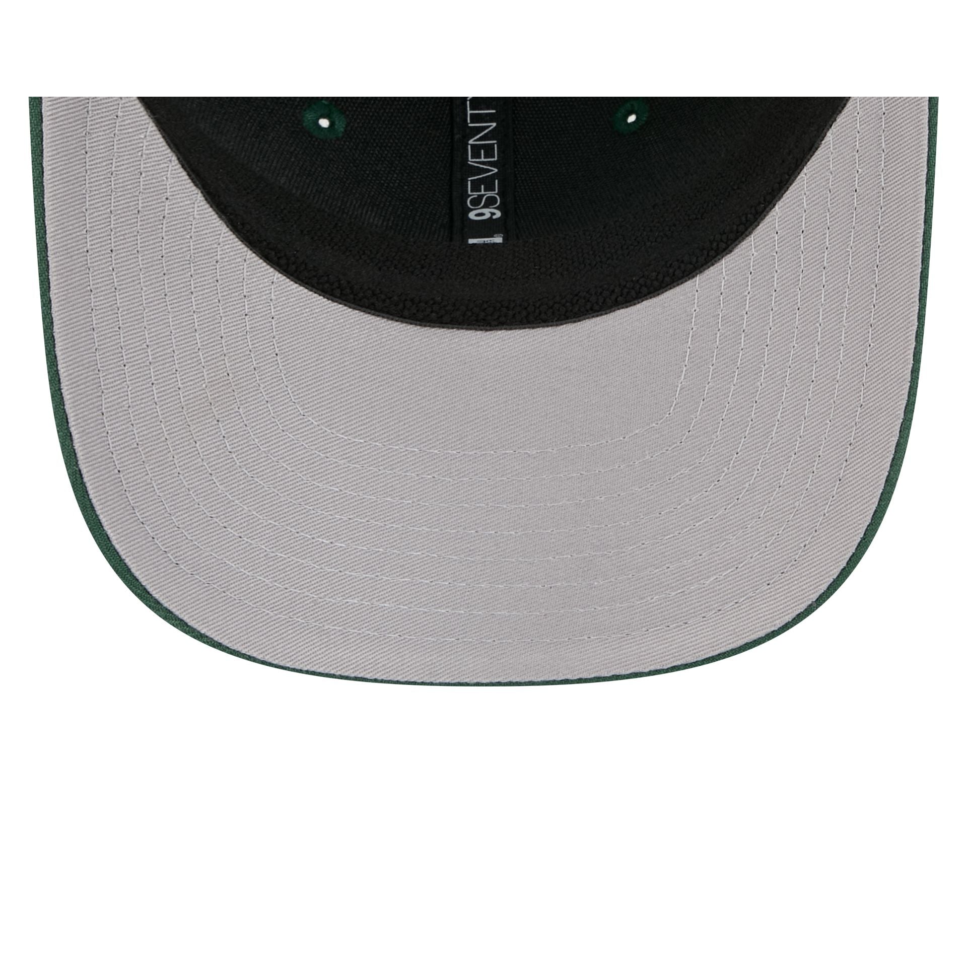 Seattle SuperSonics 1995 New Era Hardwood Classic Trucker Mesh NBA Cap Grün