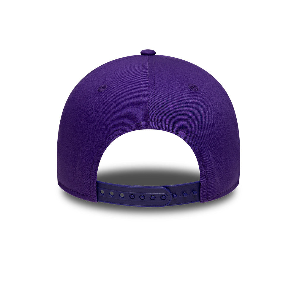 NFL London Games 2025 Minnesota Vikings 9FORTY Cap Lila