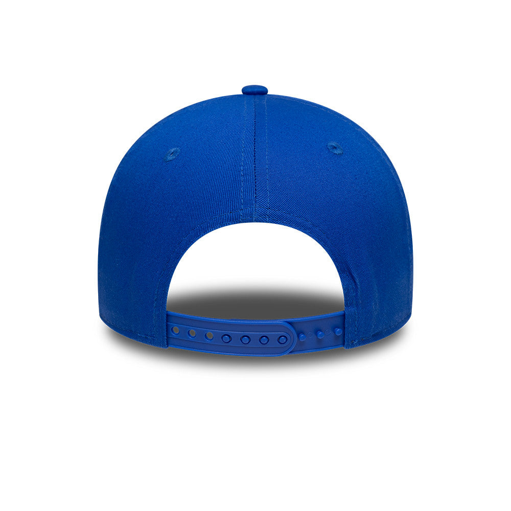 NFL London Games 2025 Los Angeles Rams 9FORTY Cap in Blau