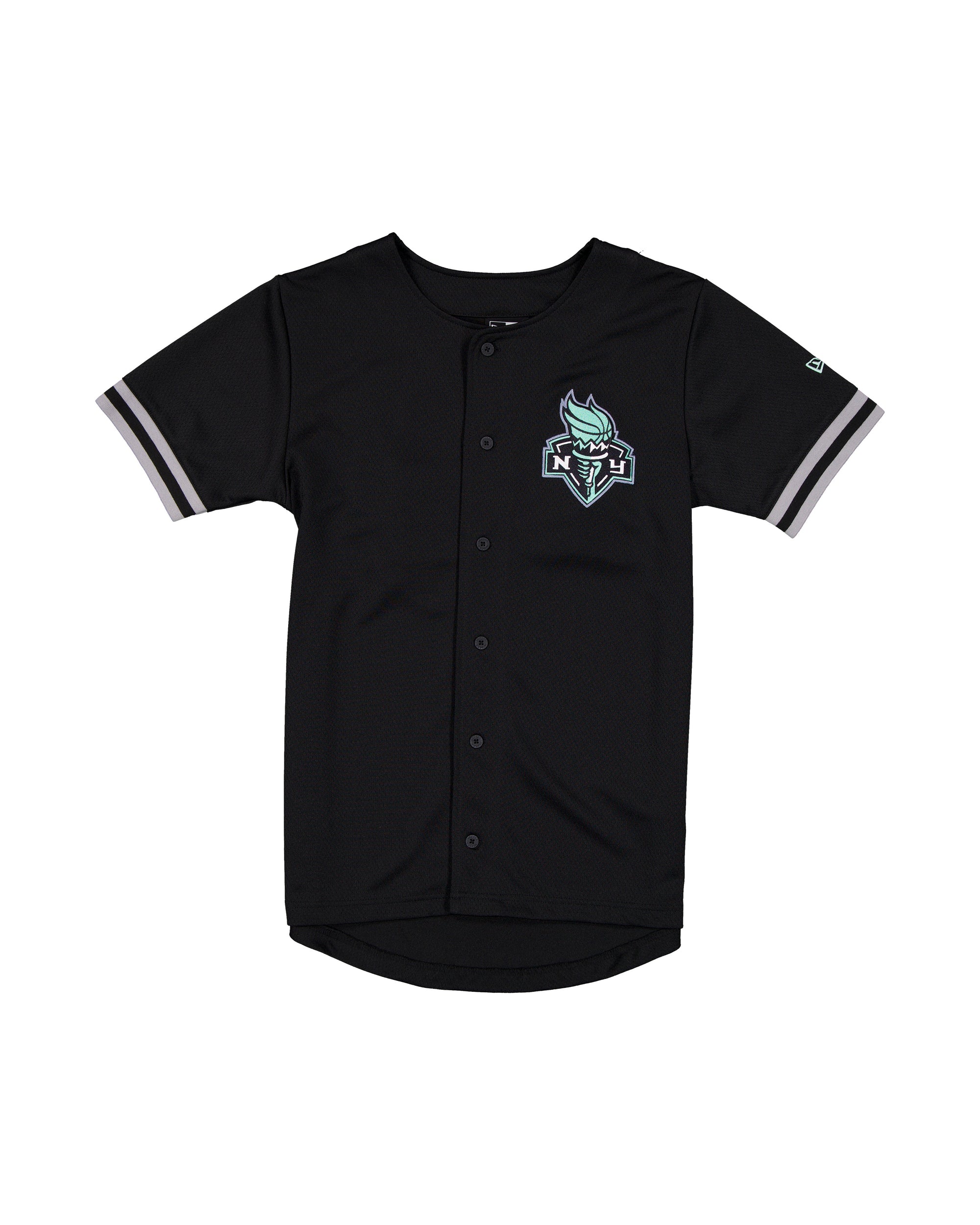 New York Liberty New Era 2026 WNBA Draft Trikot Schwarz