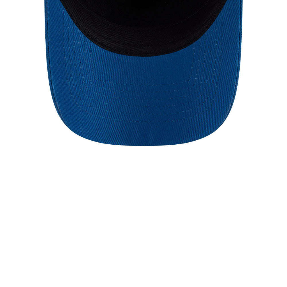 Minnesota Lynx New Era WNBA Tip Off 2026 9FORTY A-Frame Cap Navy Blau