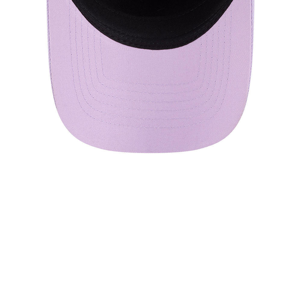 Golden State Valkyries New Era WNBA Tip Off 2026 9FORTY A-Frame Cap Schwarz