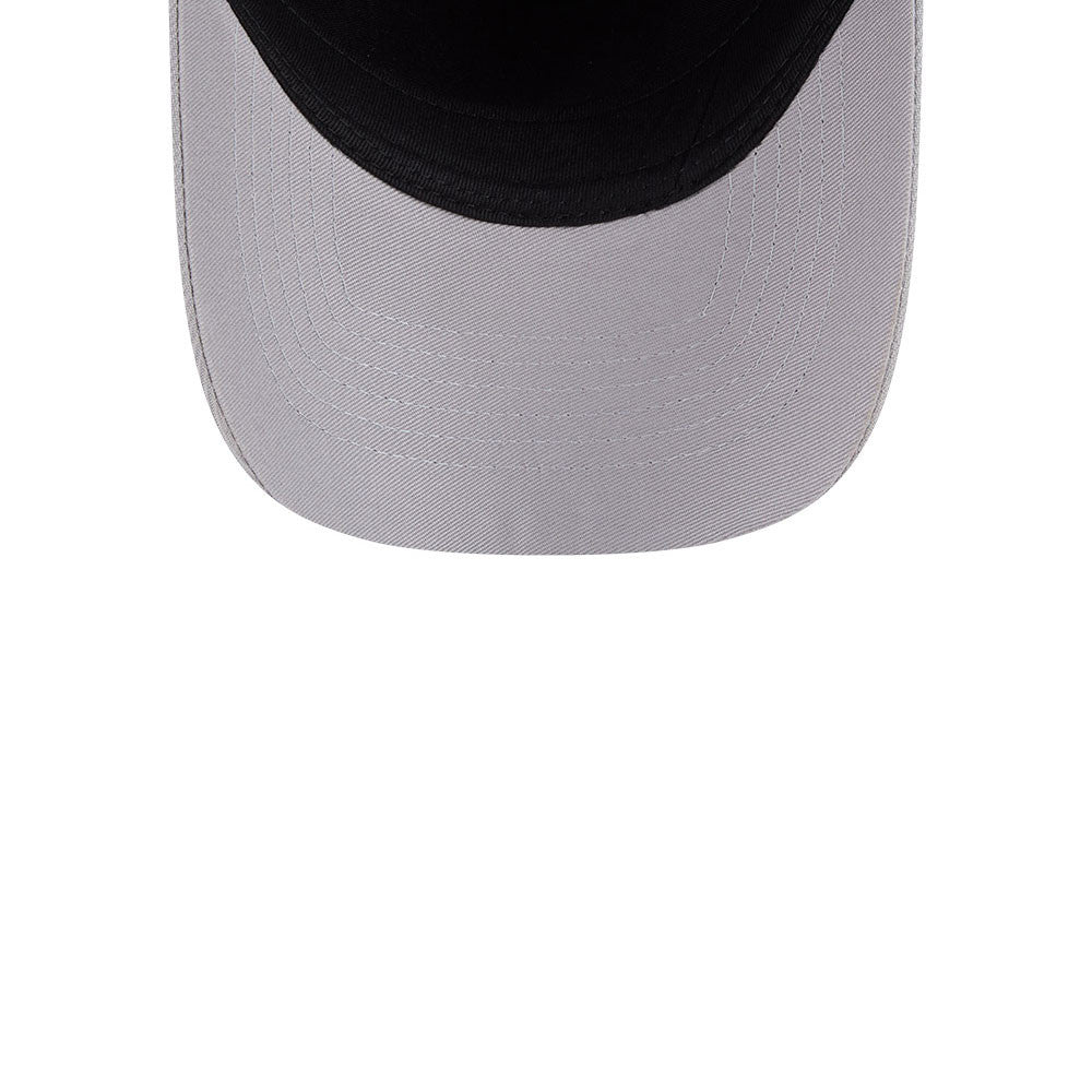 Las Vegas Aces New Era WNBA Tip Off 2026 9FORTY A-Frame Cap Schwarz
