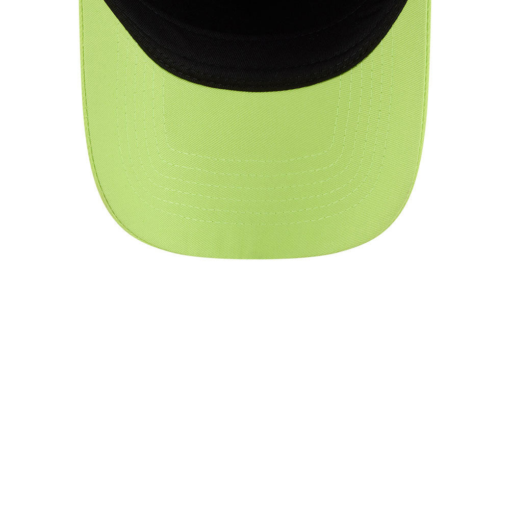 Dallas Wings New Era WNBA Tip Off 2026 9FORTY A-Frame Cap Navy Blau
