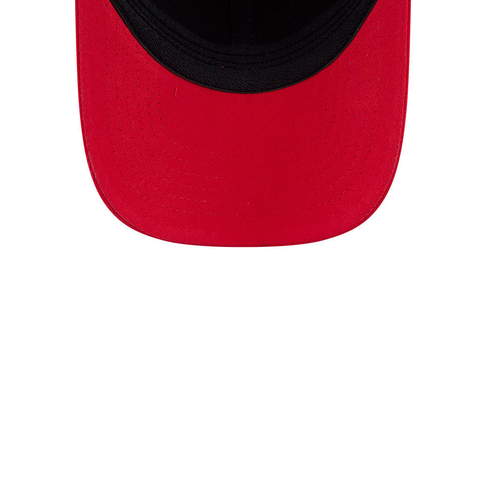Indiana Fever New Era WNBA Tip Off 2026 39THIRTY Cap Navy Blau