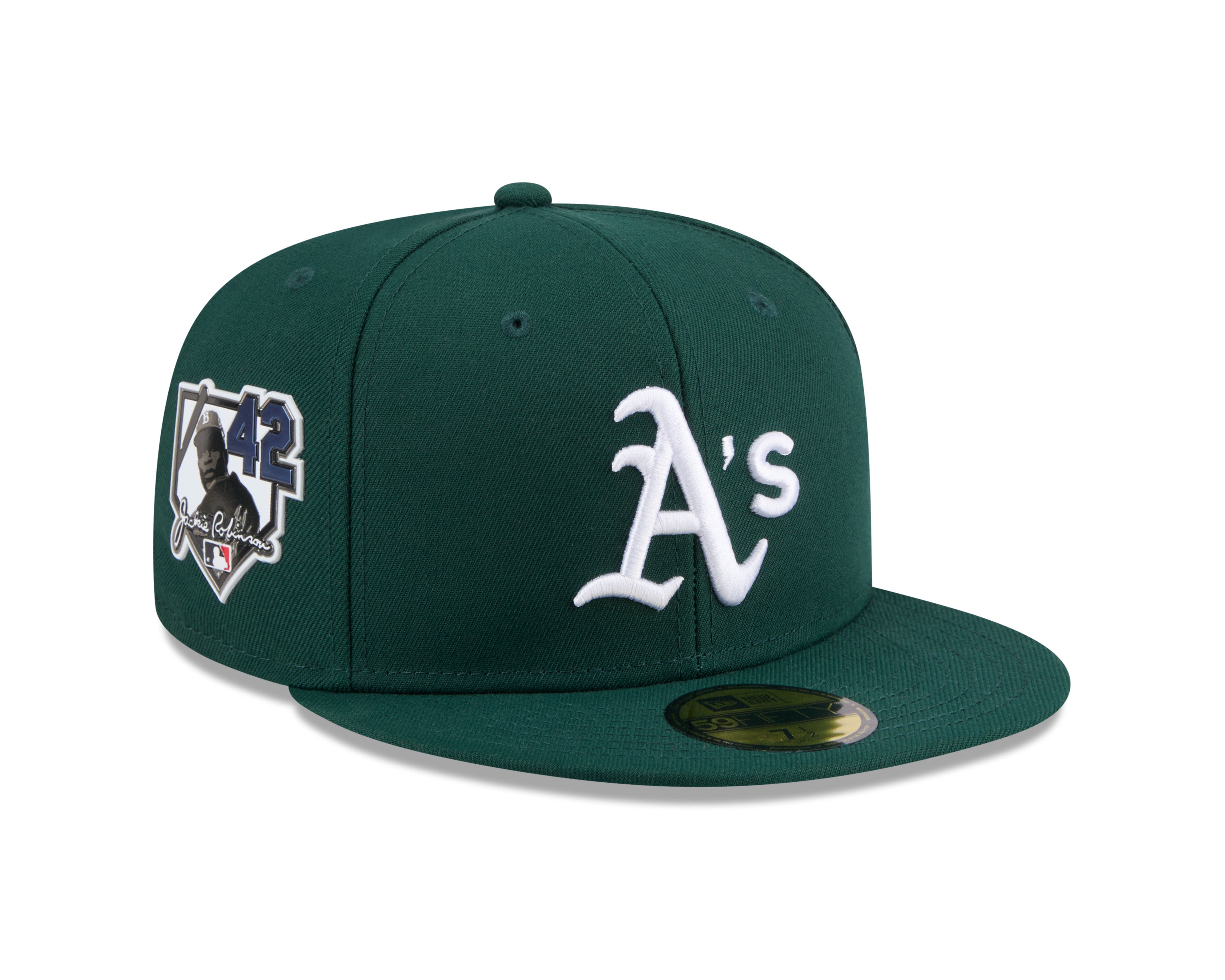 MLB26 JRD 5950 OAKATH  OTC - STADIUMDREAMS