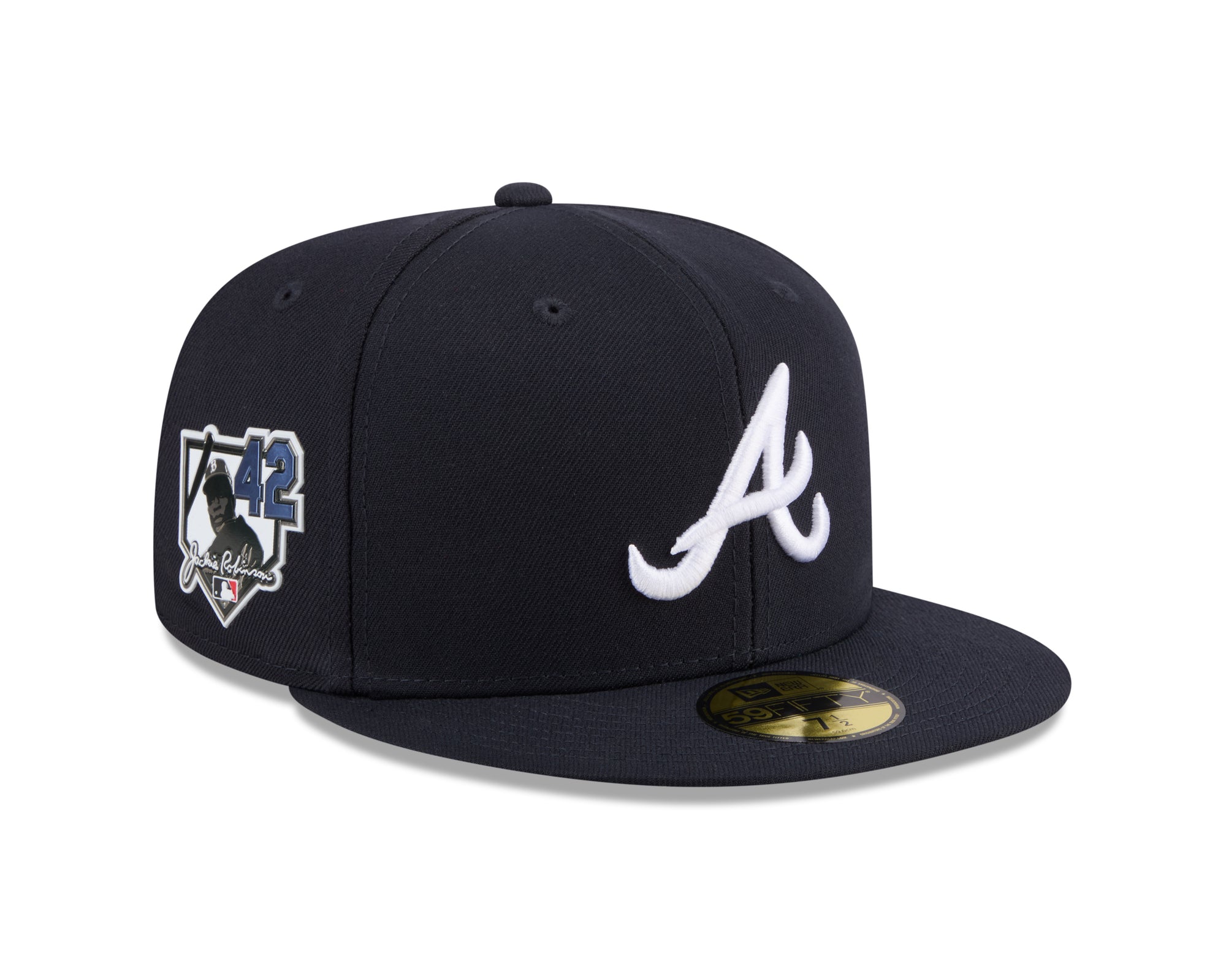 MLB26 JRD 5950 ATLBRA  OTC - STADIUMDREAMS