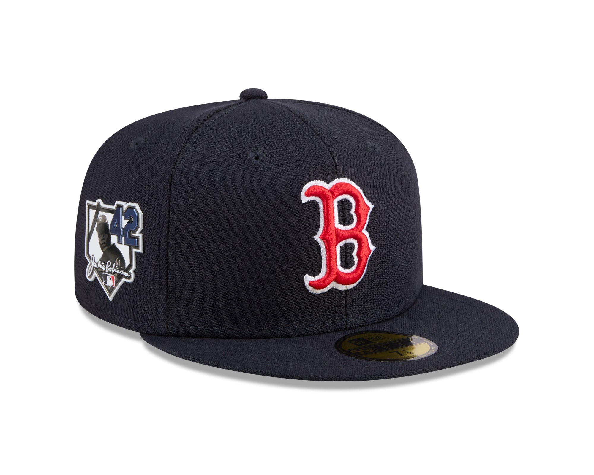 MLB26 JRD 5950 BOSRED  OTC - STADIUMDREAMS