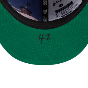 MLB26 JRD 5950 BOSRED  OTC - STADIUMDREAMS