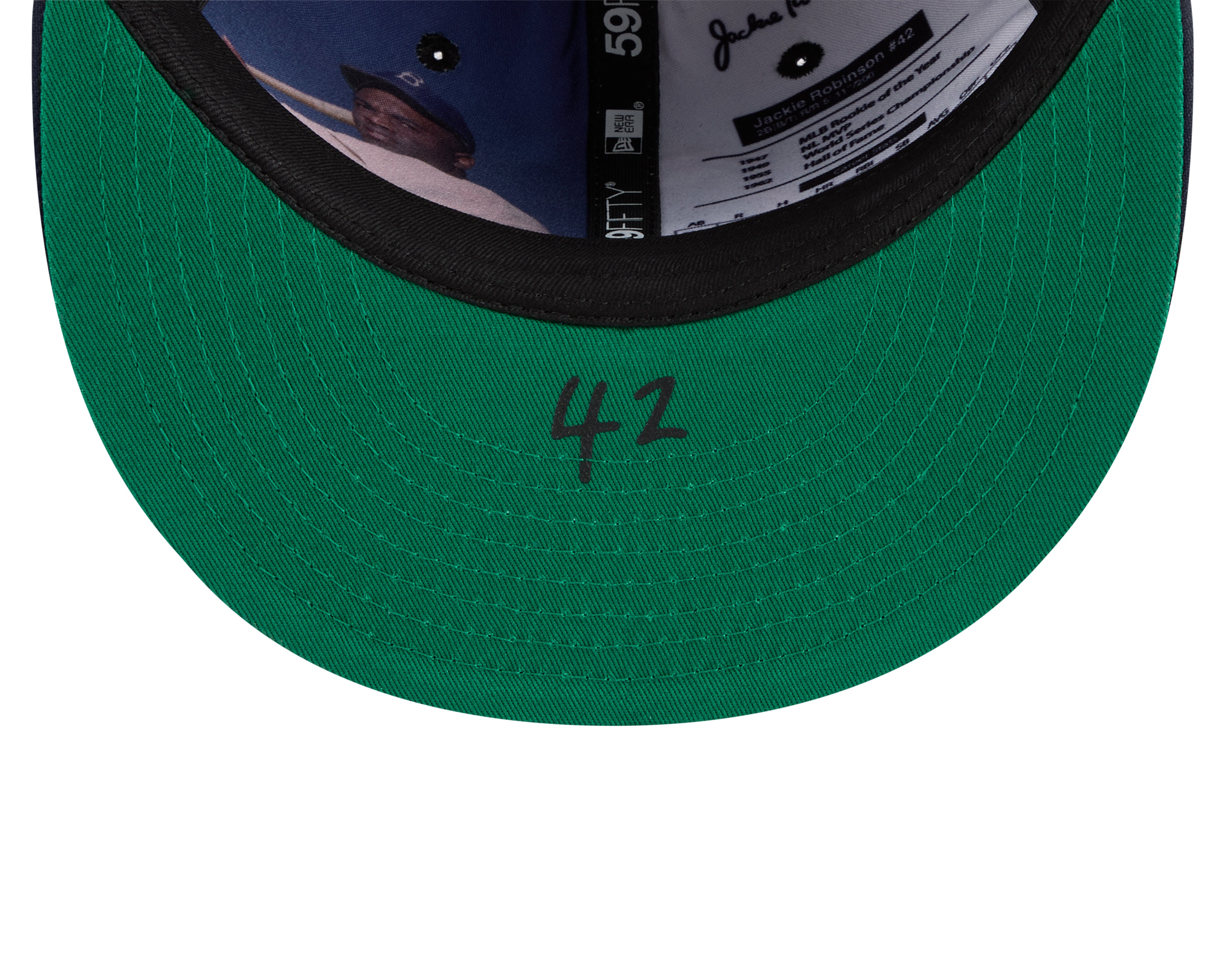 MLB26 JRD 5950 BOSRED  OTC - STADIUMDREAMS