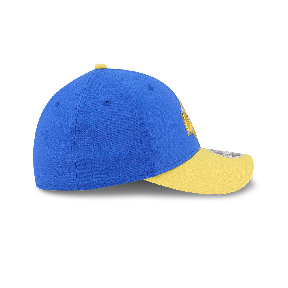 Los Angeles Rams New Era 39THIRTY 2026 NFL Draft Cap Blau