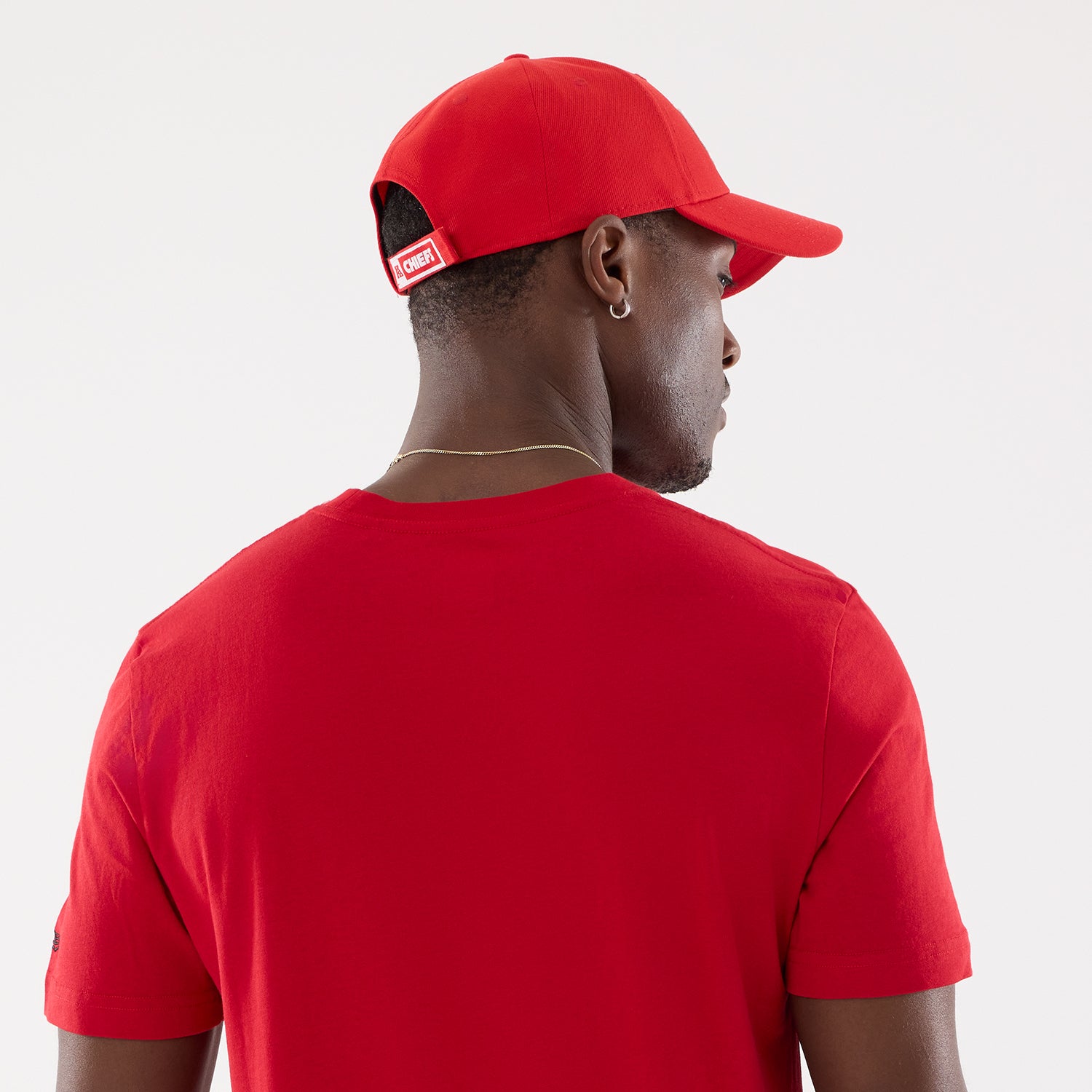 Kansas City Chiefs New Era Training Camp NFL T-Shirt Rot