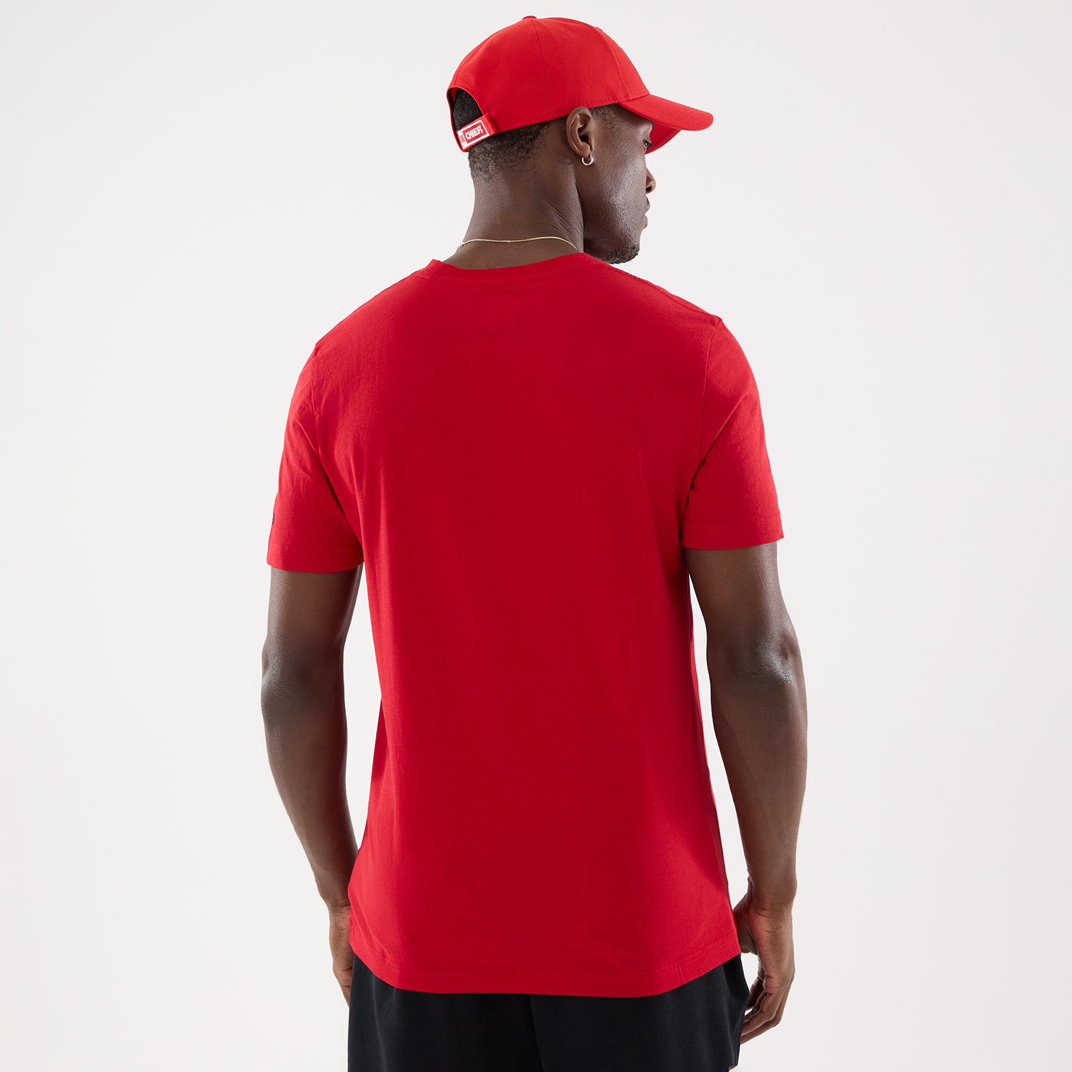 Kansas City Chiefs New Era Training Camp NFL T-Shirt Rot
