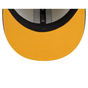 Neue Era Green Bay Packers NFL Cap im 9FIFTY Stil, beige, mit Rivalries LIMITED Helmets Pack, sportliches Cap für Fans