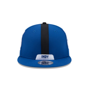 Neue Era Indianapolis Colts 2026 Rivalries Limitiertes Cap-Set, 9FIFTY NFL Cap in Blau, mit Team-Logo und sportlichem Design