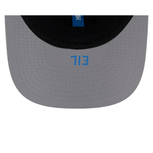 Neue Era Houston Texans NFL Rivalries Sideline 9SEVENTY Cap in Weiß mit Stretch-Snap-Verschluss, für Fans und Sportliebhaber