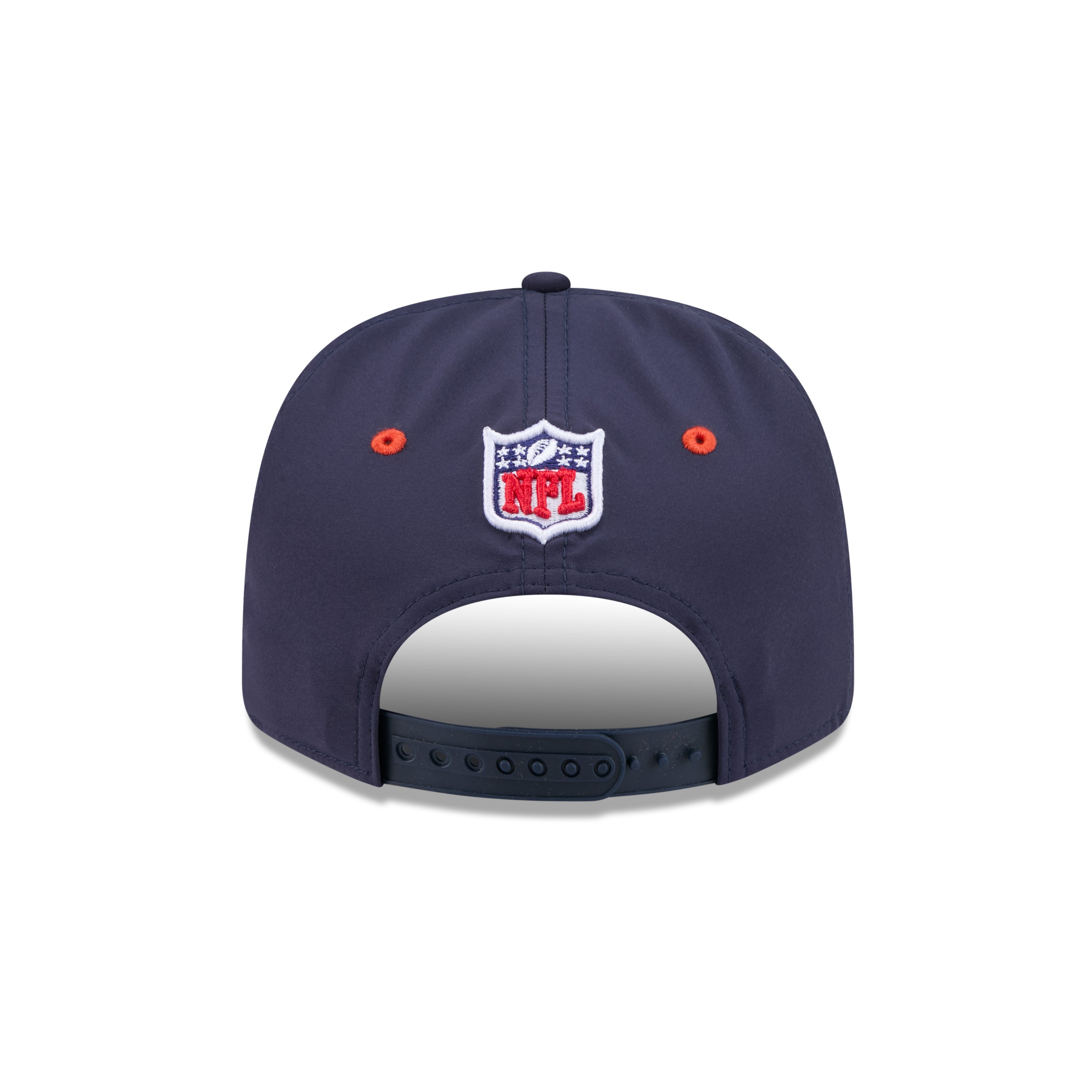 Neue Era Chicago Bears NFL Rivalries 9SEVENTY Cap in Navy, Stretch-Snap, sportliches Cap mit Team-Logo, für Fans