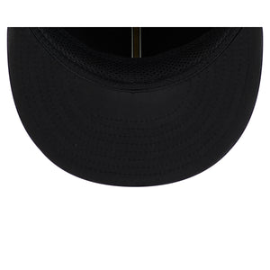 Minnesota Vikings NFL Rivalries 2026 Snapback Cap von NEW ERA in Lila, mit Teamsymbolen und 9FIFTY Design, für Fans.